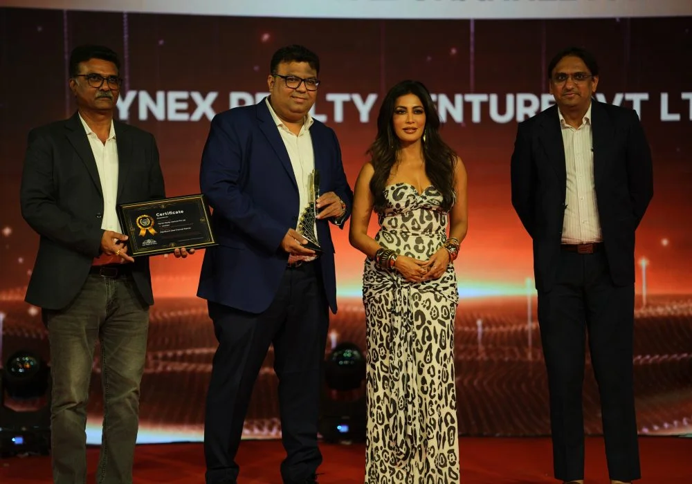 NYNEX award recognition