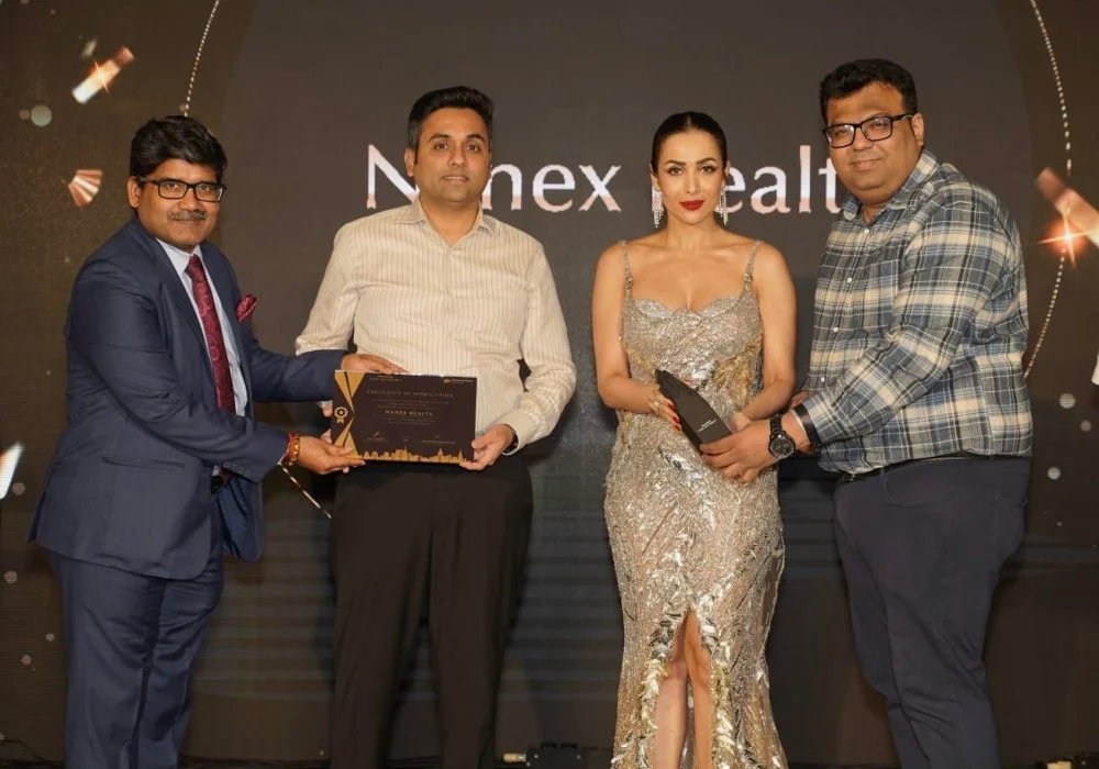 NYNEX award recognition