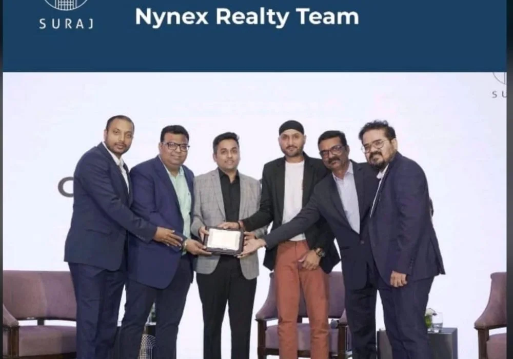 NYNEX award recognition