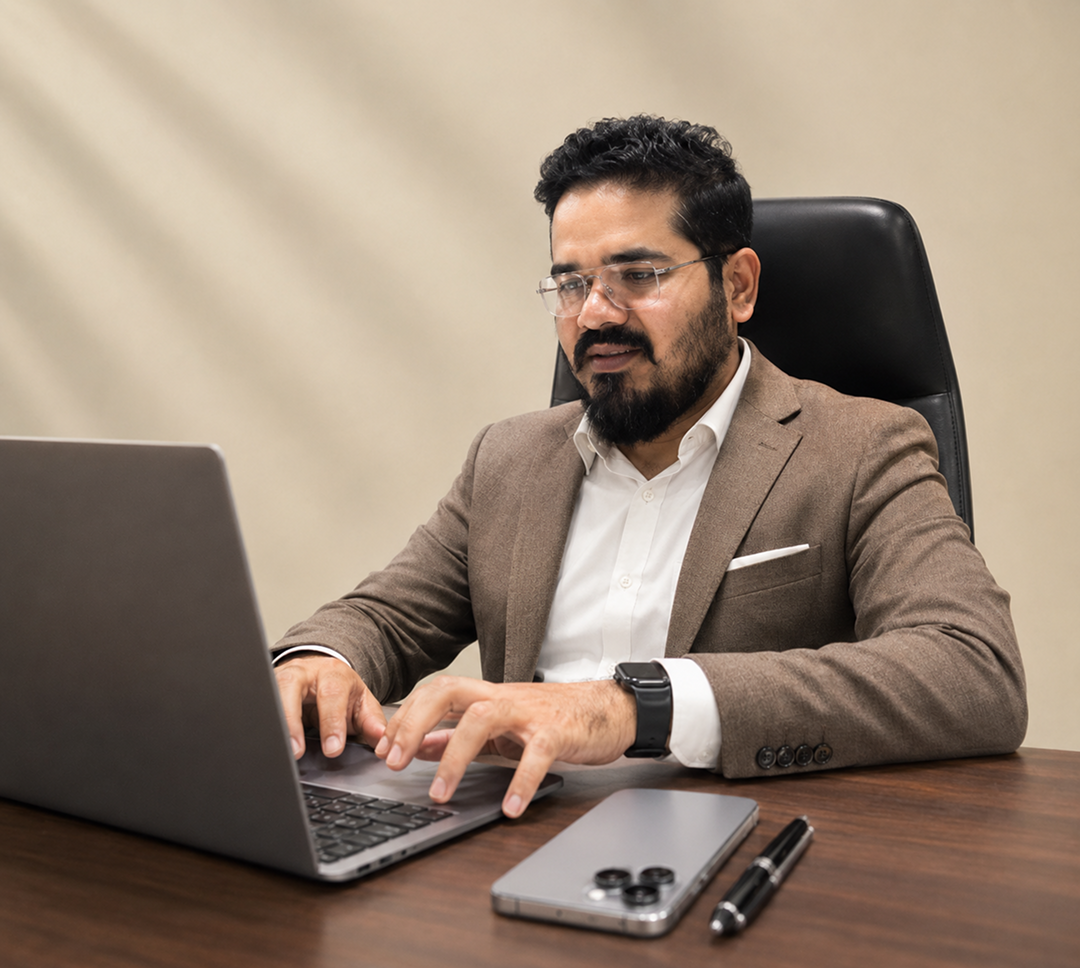 Bhavya Sanghani